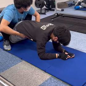 ジェイワークアウト　ハイハイの画像