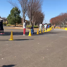 県駅伝 ３区④の画像