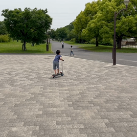 退院した次の日。。。の画像