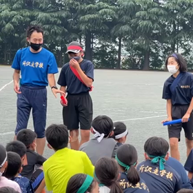 6月18日 10色リレー 上位チームインタビュー③の画像