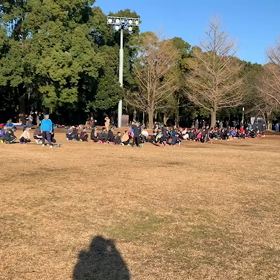 航空公園10色リレー ④の画像