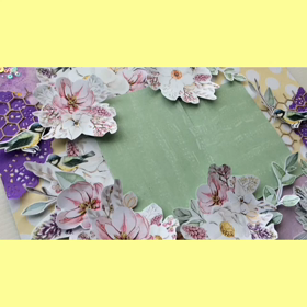 らっぷ先生のスクラップブッキングキット作りましたの画像