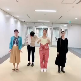 パプリカダンスの画像