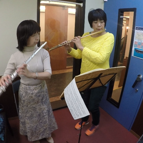 暑い新宿レッスン日曜日の画像