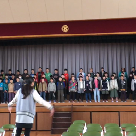 卒業シーズンですの画像