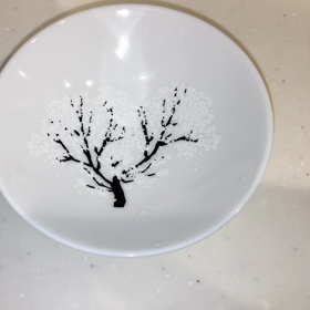 義父と(ギフト)冷感桜の画像