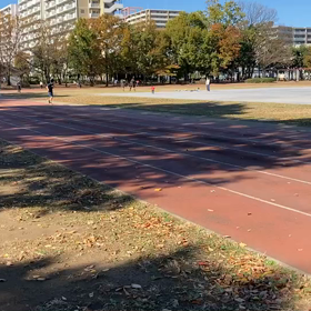 リレー特別練習③の画像