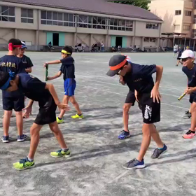 7/22 リレー練習②の画像