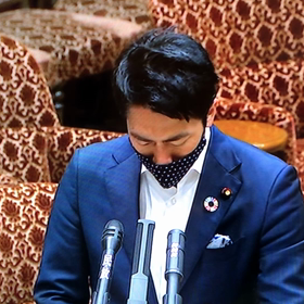 小泉環境大臣❗️動物愛護に全力前進‼️の画像