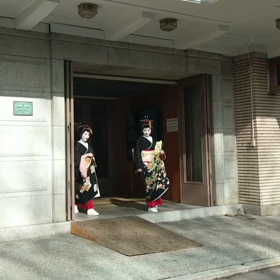 祇園甲部　始業式　③の画像