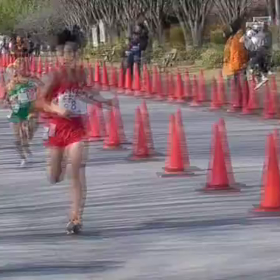 県駅伝 折り返し後⑦の画像