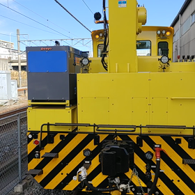 北総鉄道西白井保線基地ツアーに行きました。20の画像