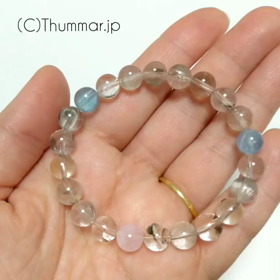 明日３月１４日まで、ホワイトデー特別企画ブレスレットの画像