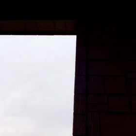 ツバメの巣。の画像