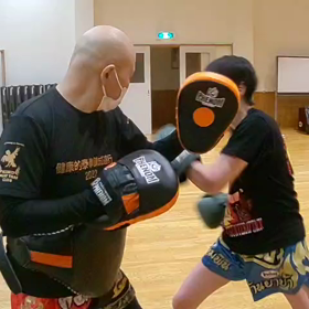 健康ムエタイテスト動画（１０）の画像