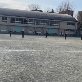 2月4日　学年別インターバル③の画像