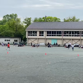 4月23日 10色リレー④の画像