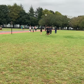 走り幅跳び助走練習⑦の画像