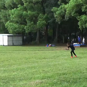 リレー特別練習①の画像