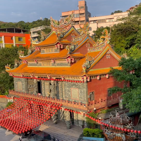 台湾旅行　第二日、（　九扮　到着！　）　10月25日の画像