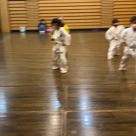 12/27蕨道場少年稽古動画の画像