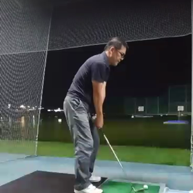 ストレートボールが打ちたい(>_<)の画像