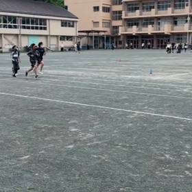 5月21日 リレー練習⑫の画像
