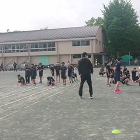 ダッシュの場⑬の画像