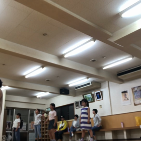 5月レッスンスタートしてます( ˆᴗˆ )の画像