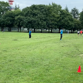 400mインターバル③の画像