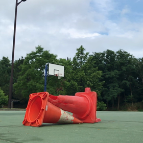 通勤途中のスケートその2の画像