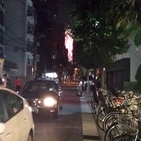 天神祭2016の画像