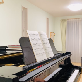 生徒さんと共にの画像