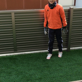 自主トレーニング⑥の画像