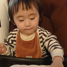 最近のちびちゃんの画像