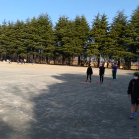 3/11 バトン練習㉓の画像