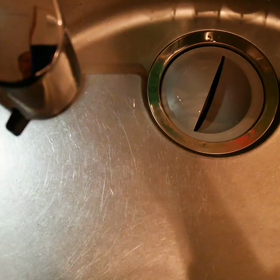 年末作業 その7～ステンレスシンク編～の画像