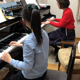 スカルラッティソナタの画像