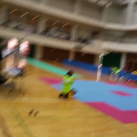 兵庫県大会1入場の画像