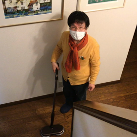 「坂上くんが試してみた！通販家事スクール」開校です♪の画像