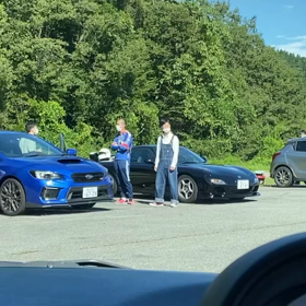 2021年8月28日（土）今朝のおわらサーキットの画像