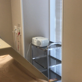 アイソトープ治療 隔離病棟動画の画像