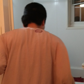 バラ風呂の画像