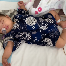 2022/6/18 入院44日目◇day16の画像