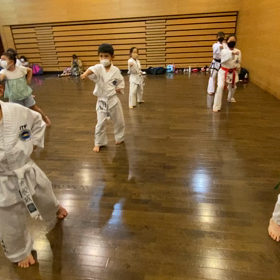 6/24 蕨道場少年稽古動画の画像