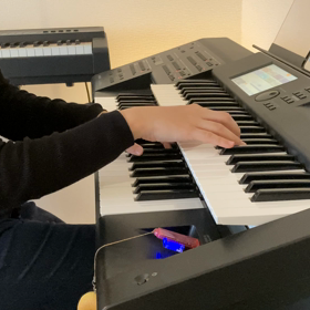 【エレクトーン弾いてみた】宇宙戦艦ヤマト / ルパン3世のテーマの画像