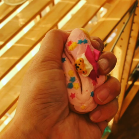 モミモミ癒しのスクイーズの画像