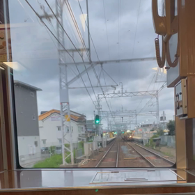 阪急電車の画像