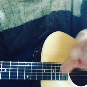 ギター練習の画像