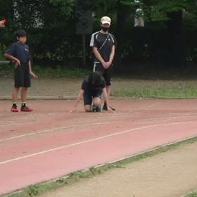 リレー特別練習 24の画像